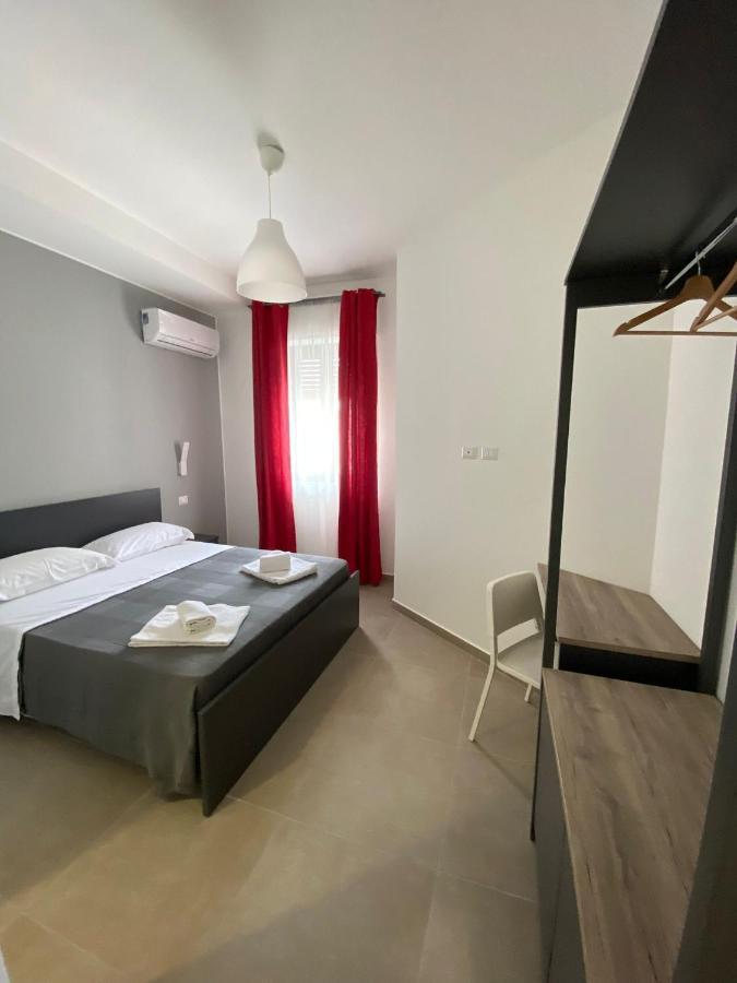 Aeroporto Katane Rooms CTA Exterior foto