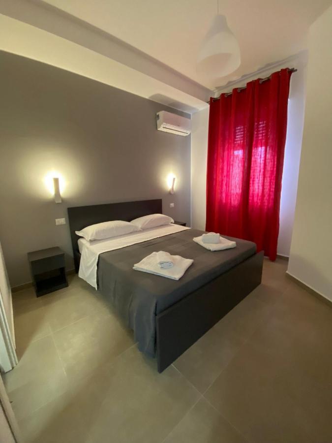 Aeroporto Katane Rooms CTA Exterior foto