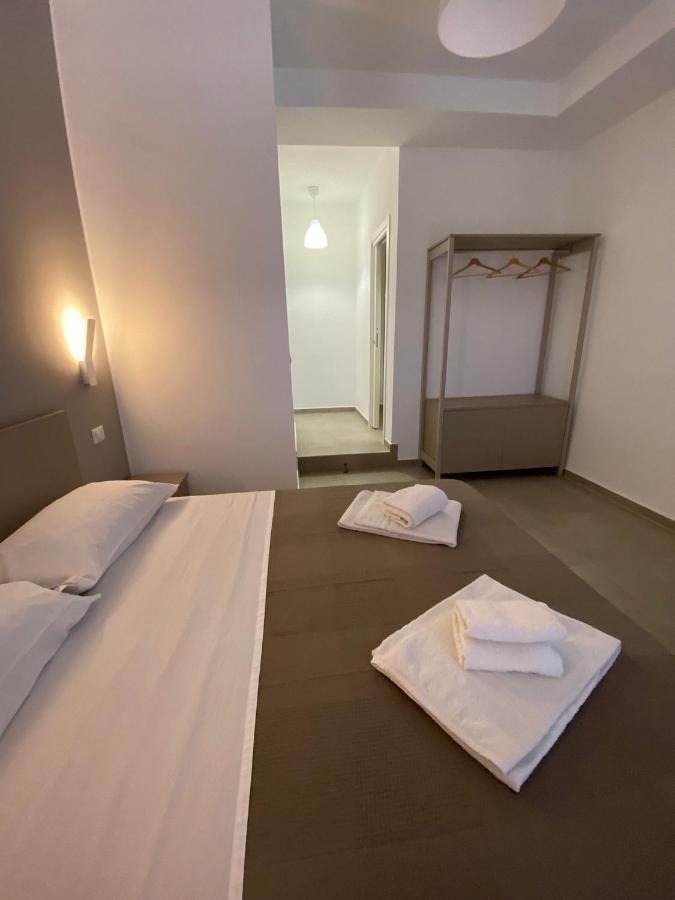 Aeroporto Katane Rooms CTA Exterior foto