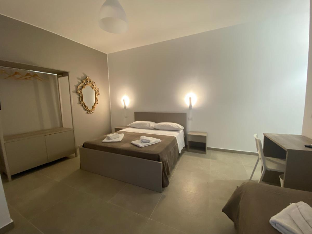 Aeroporto Katane Rooms CTA Exterior foto