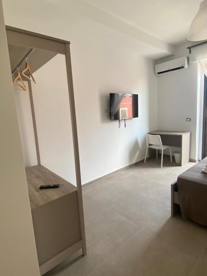 Aeroporto Katane Rooms CTA Exterior foto