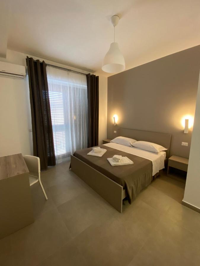 Aeroporto Katane Rooms CTA Exterior foto