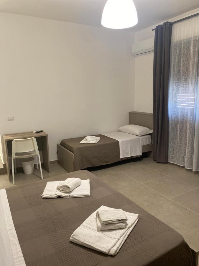Aeroporto Katane Rooms CTA Exterior foto