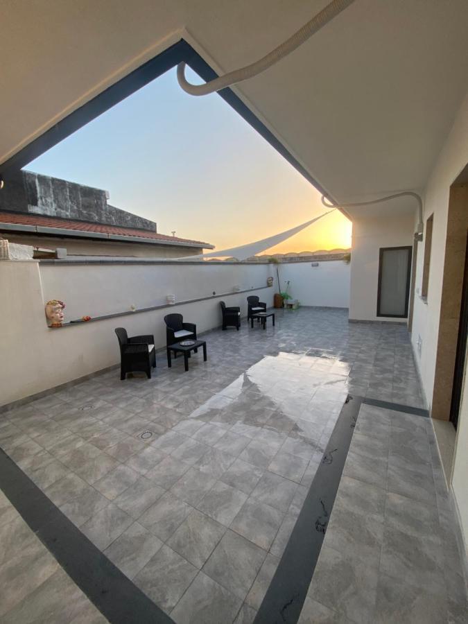 Aeroporto Katane Rooms CTA Exterior foto